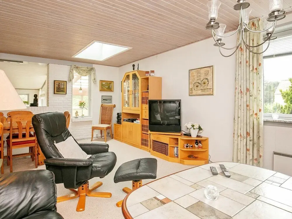 Picturesque Holiday Home in Skagen With Terrace