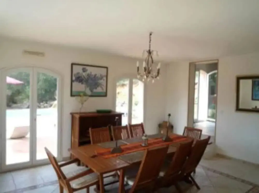 Villa With 4 Bedrooms in Les Arcs, With Wonderful Mountain View, Priva
