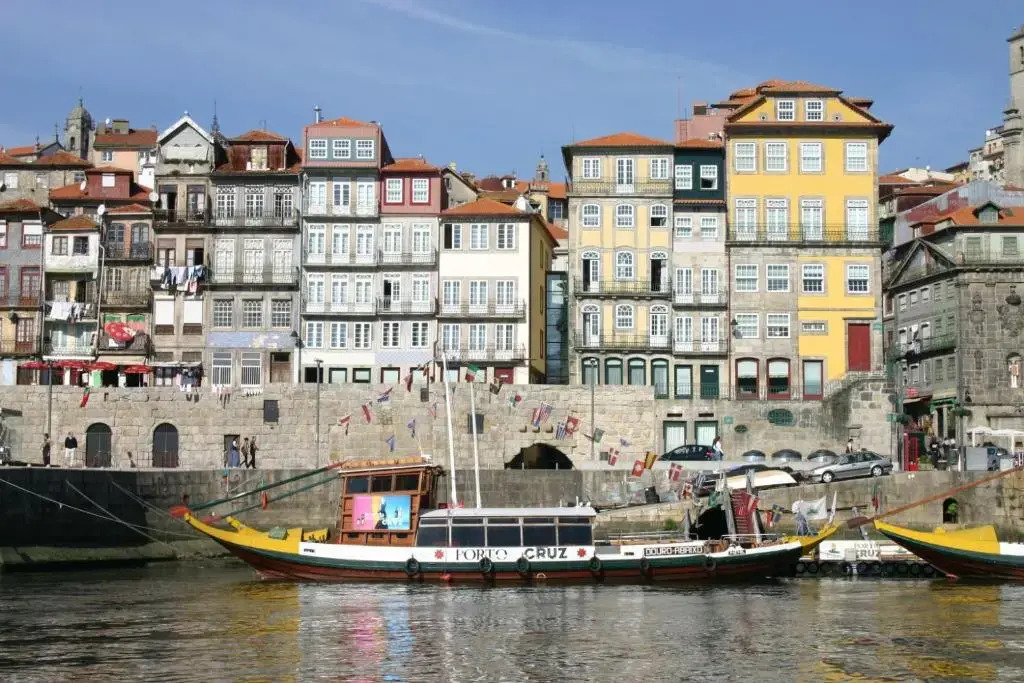 Apartamentos sobre o Douro