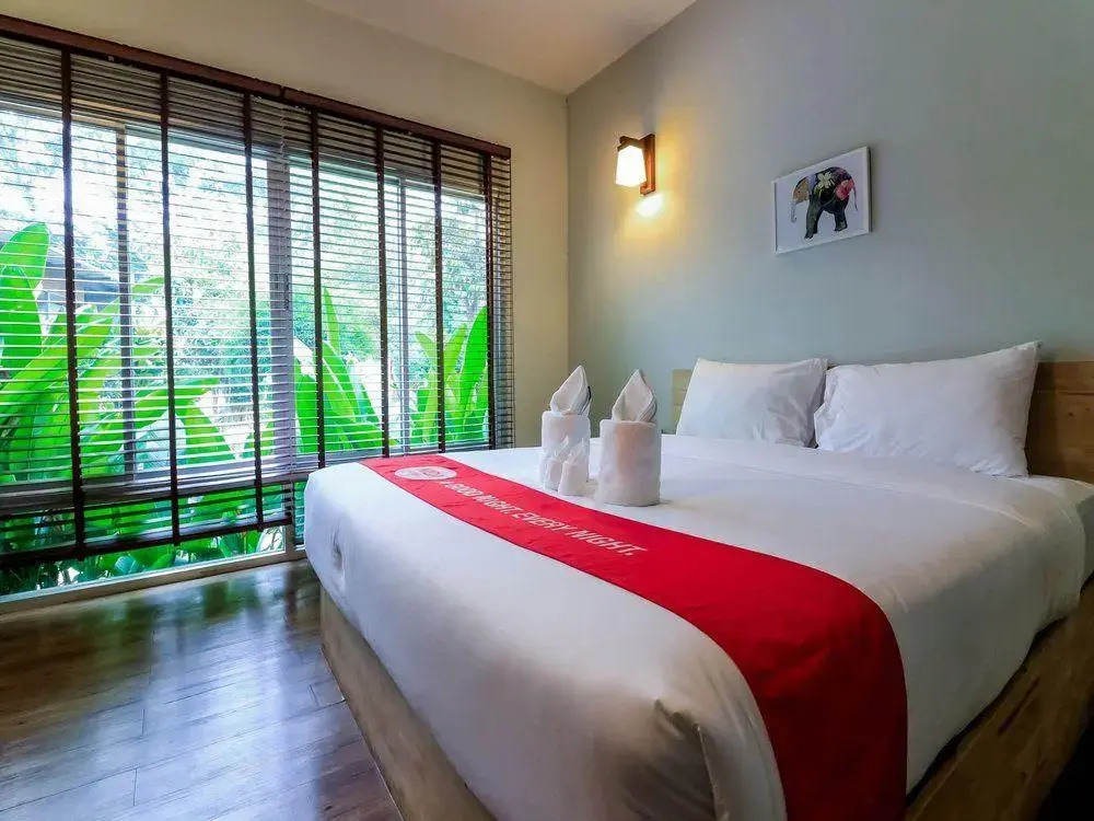 NIDA Rooms Kum Kham 878 Valleys