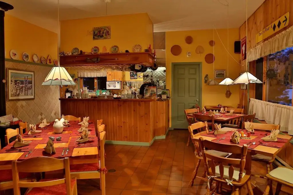 Auberge Le Lupin-Self Check-in