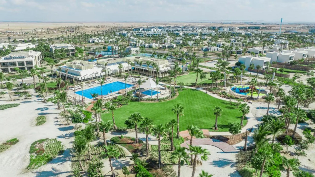 Turtle Bay Resort - Red Sea