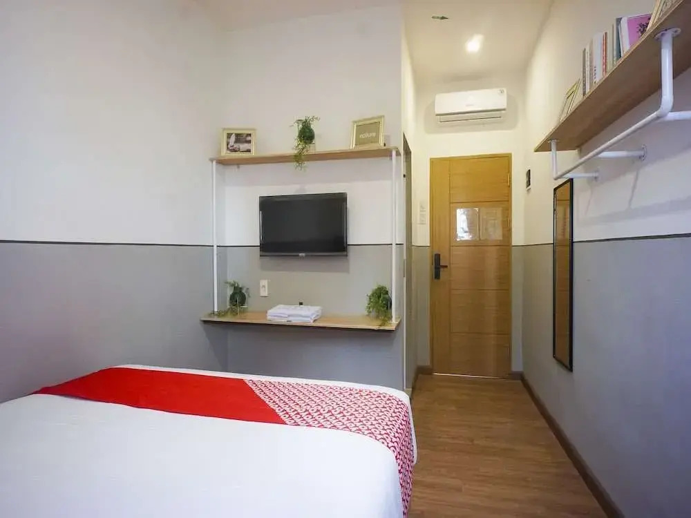 Super OYO Alhesa Residence