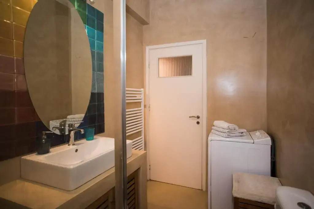 2 Bedroom Apartment At The Historical Center, View To Acropolis
