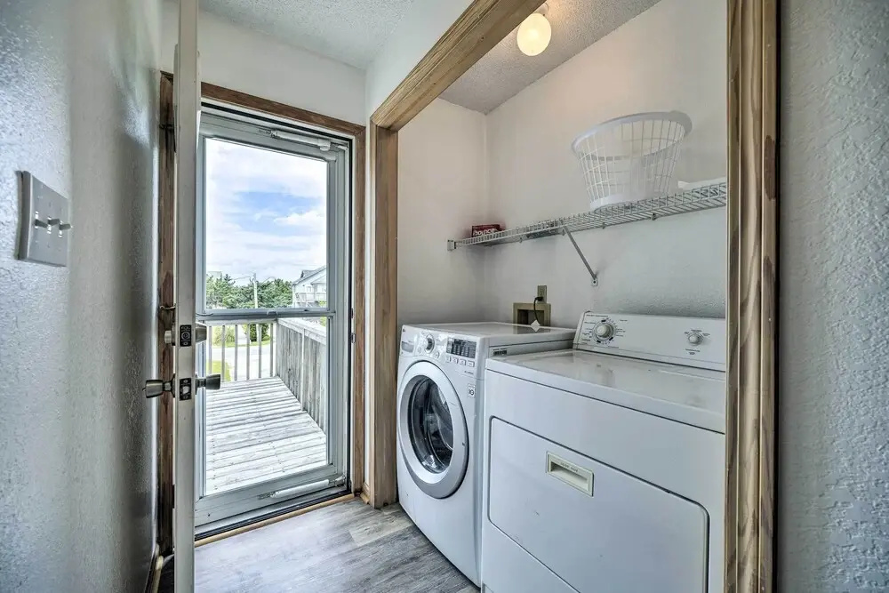 Avon Home on the Channel w/ Deck & Views!