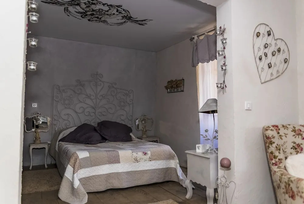Chambre dHôtes La Marlotte
