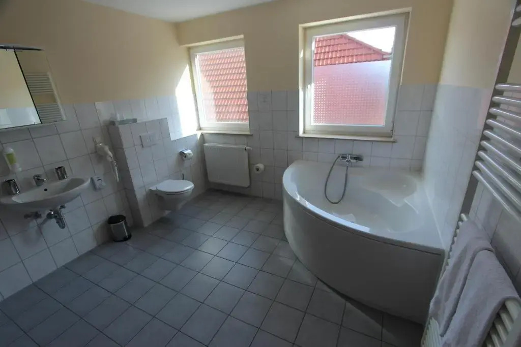 Hotel Landgasthof Zur Alten Scheune
