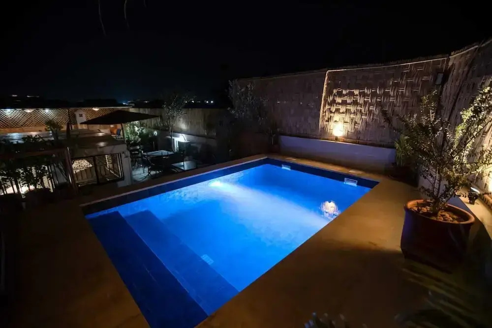 Riad Mandana & Spa