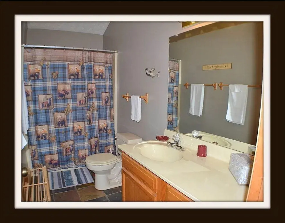 Rast Court Cabin 1016 - 4 Br cabin by RedAwning