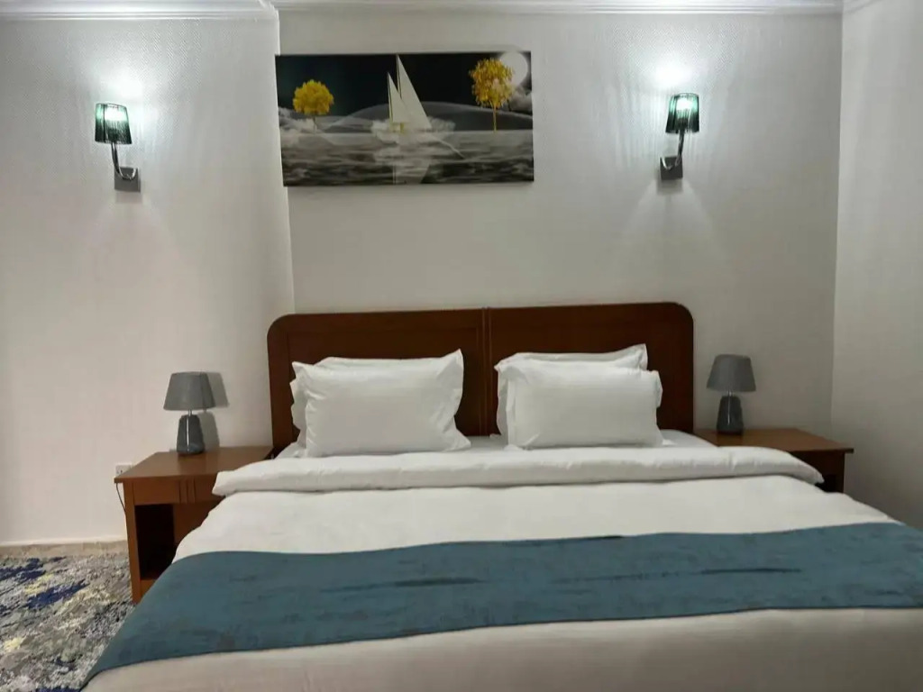 Al Massa Hotel Apartment