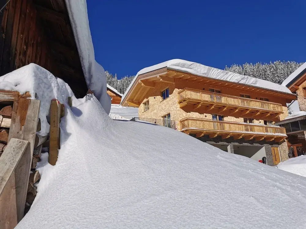 Naturhaus am Arlberg