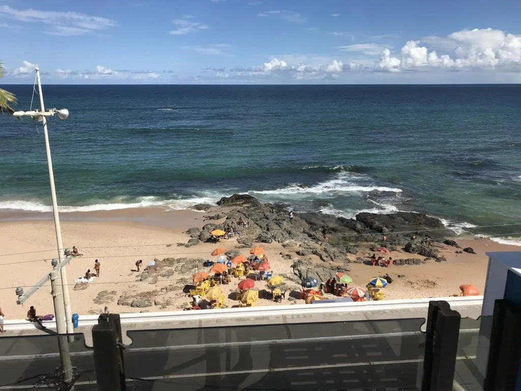 Pousada Mar Aberto