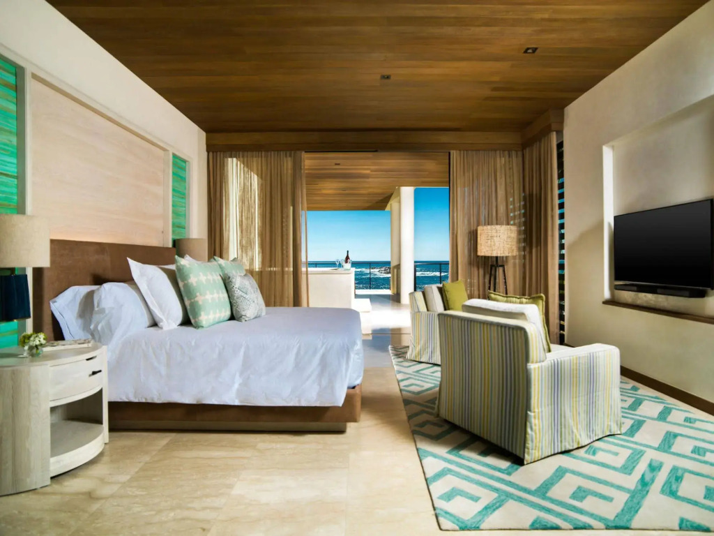 Chileno Bay Resort & Residences, Auberge Collection