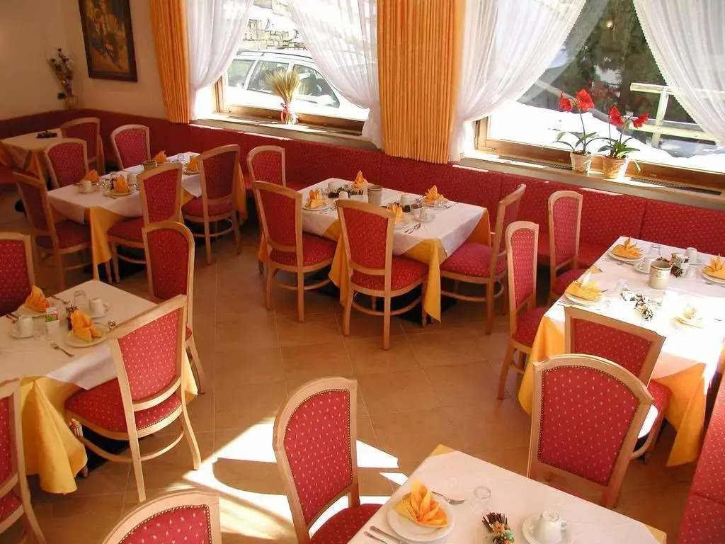 Hotel Garni Ongaro
