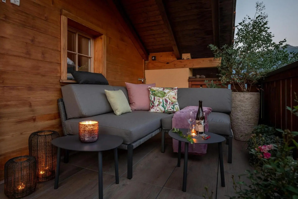 Serviced Apartment Eigerblick