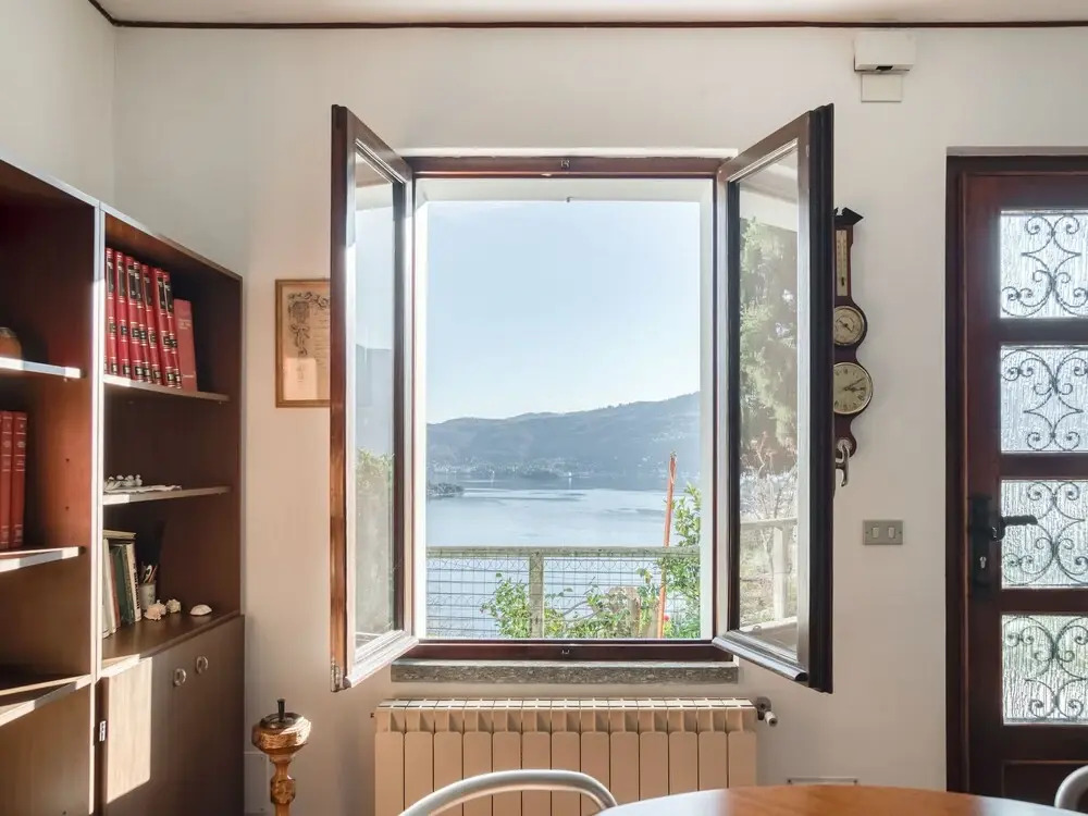 Garden-view Holiday Home in Verbania Near Seabeach