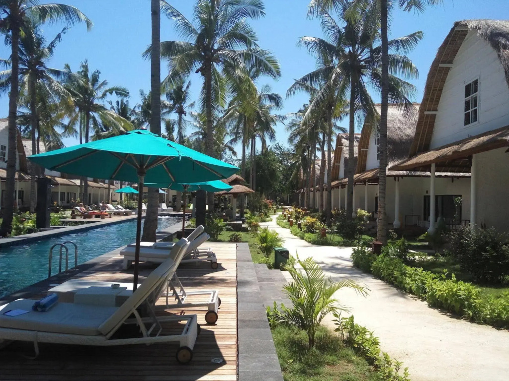 Jambuluwuk Oceano Gili Trawangan