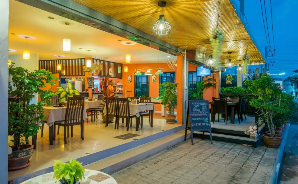 Samsha Guesthouse