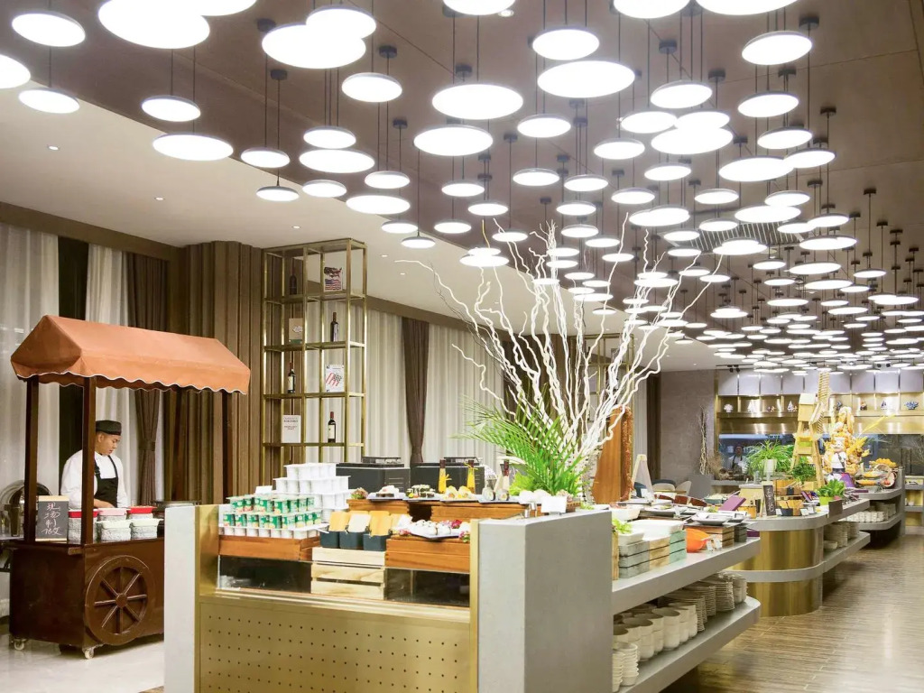 Mercure Harbin Songbei