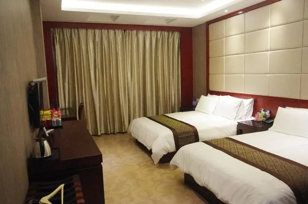 Xitang Sijitingyuan Hotel