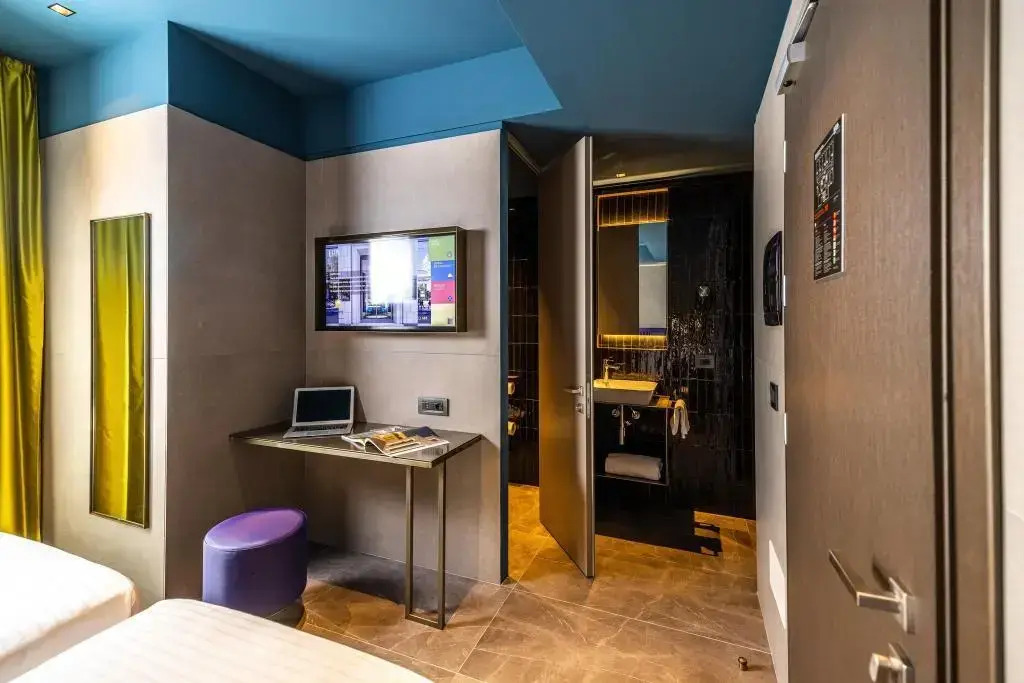 Отель HD8 Hotel Milano