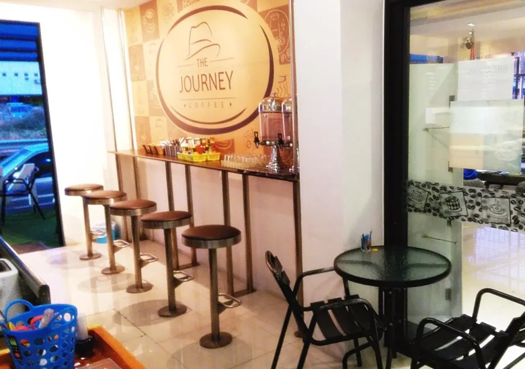Hotel The Journey Patong New