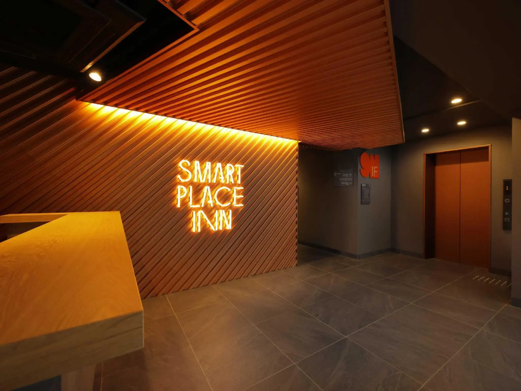 Smart Place Inn Kyoto Nijojo-mae Station