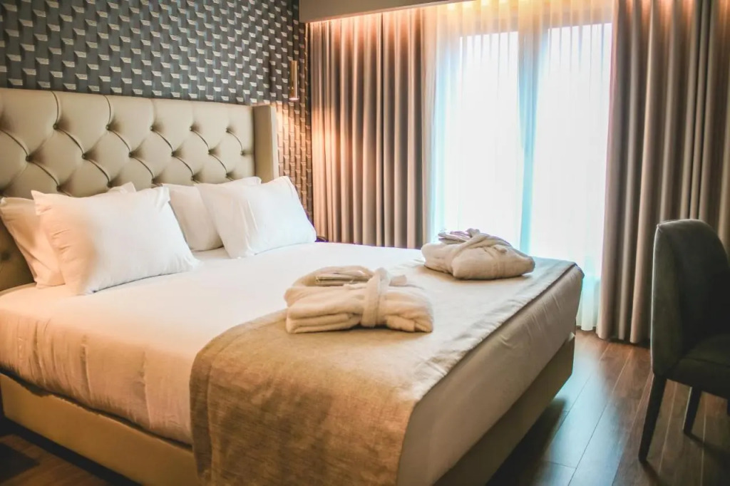 Oca Oriental Porto Hotel