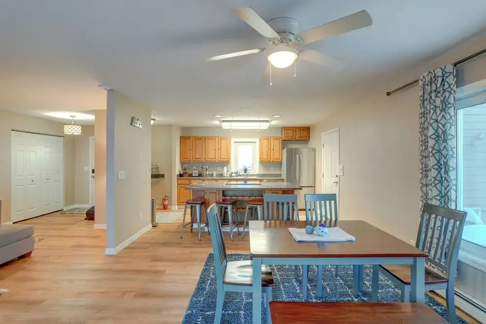 Lakefront Fairbanks Home w/ Private Beach