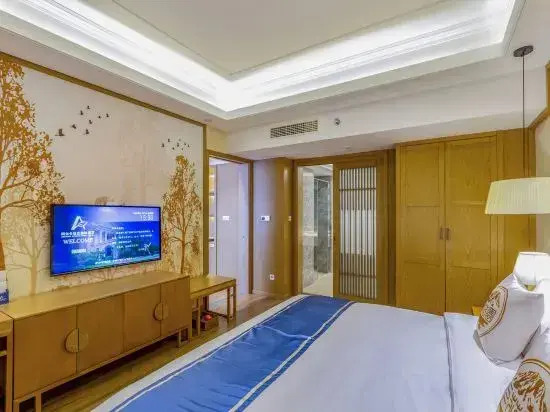 Arcadia International Hotel