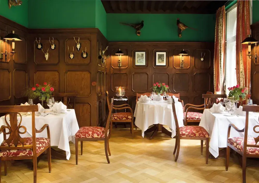 Das Jagdhaus Waldidyll Hotel Bed & Breakfast