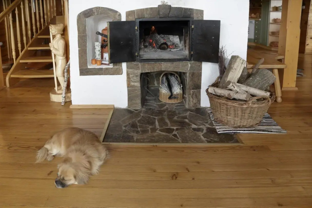 Charming Chalet Rogla