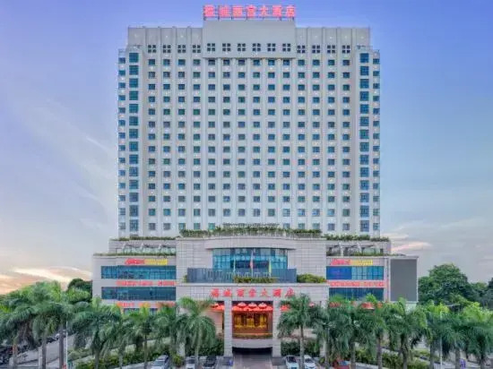 Yulin Fucheng Ligong Hotel