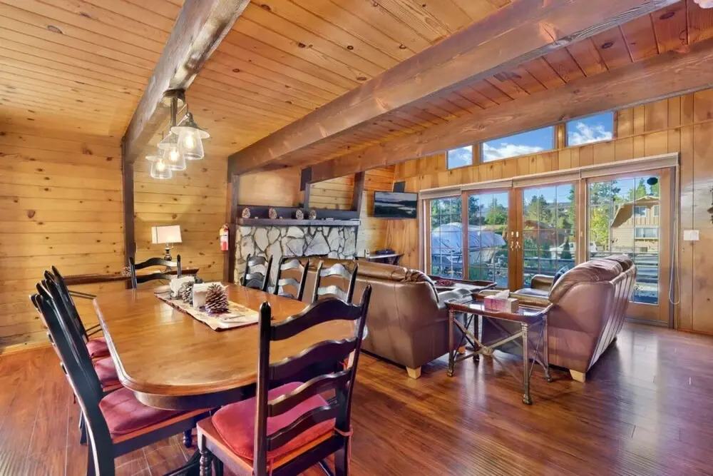 Mount Shasta Retreat #2073 by Big Bear Vacations