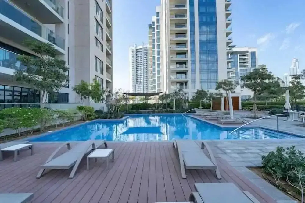 Vogue | Vida Hills | Golf Club view | near Marina