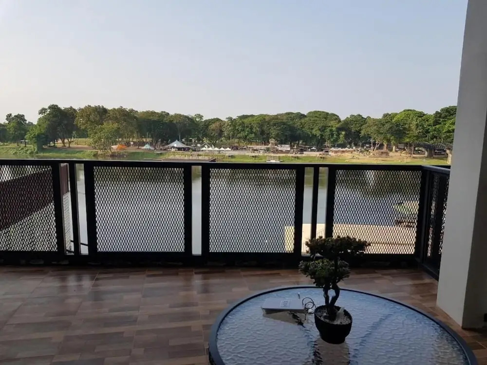 River Kwai View Hotel Kanchanaburi