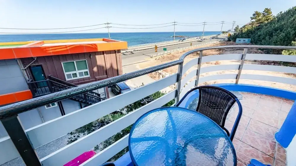 Yangyang Haneul Bada Pension (Ocean View)