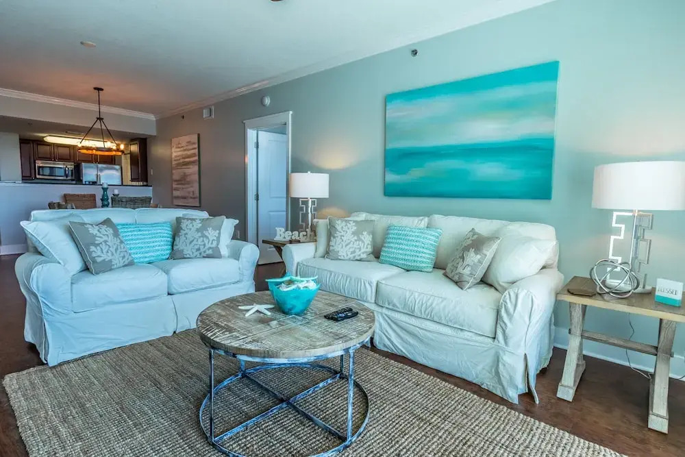 Waterscape B612 2 Bedroom Condo