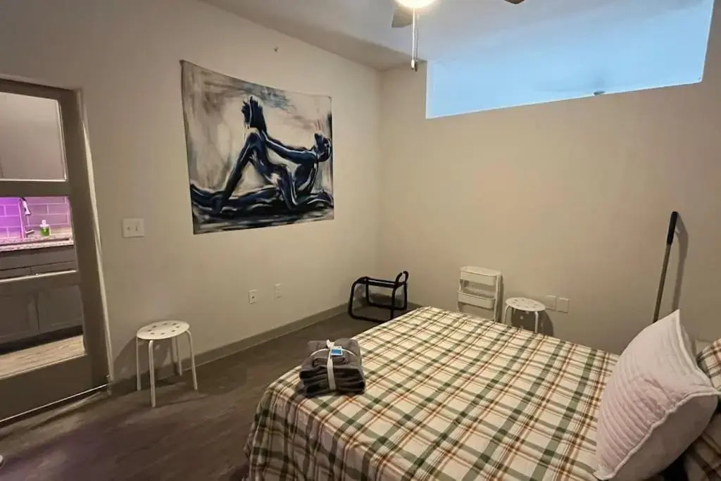 Sexy & Sensual 1BR Escape