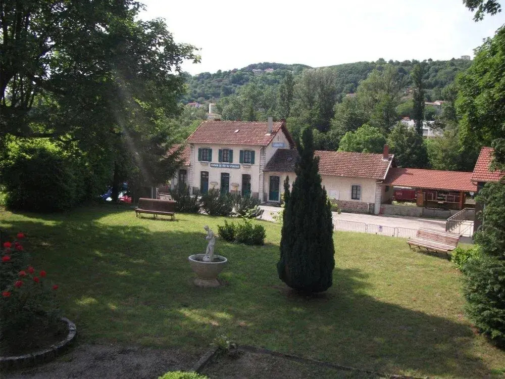 Appartements de lEtape Ardechoise