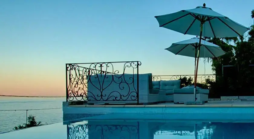 Cannes villa Eden