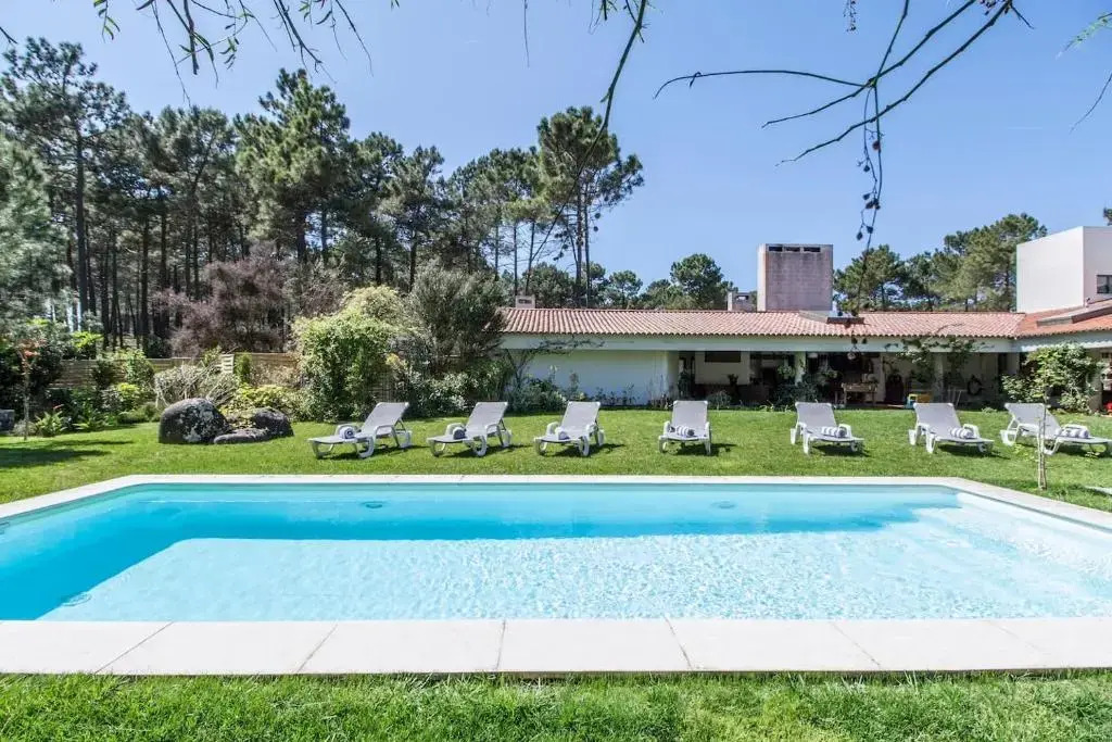 Villa do Cisne