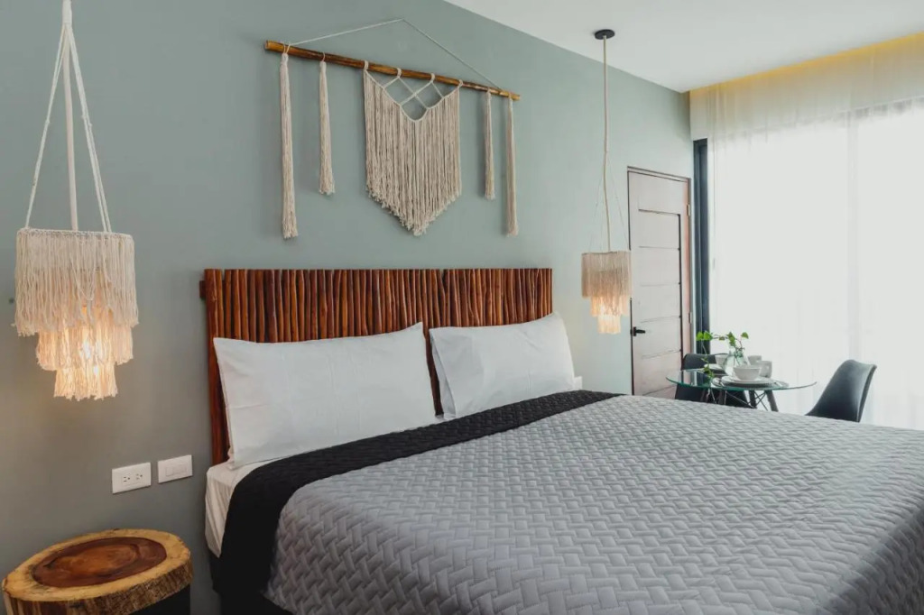 Ah Xok suites 5a Avenida