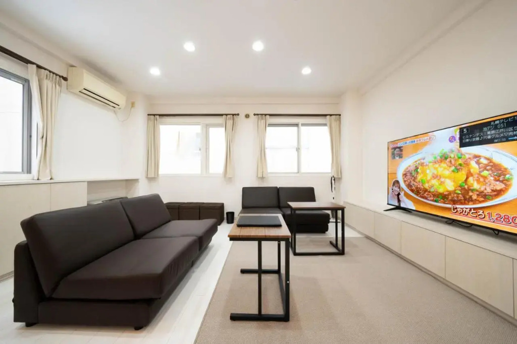 Susukino Apartment Base1
