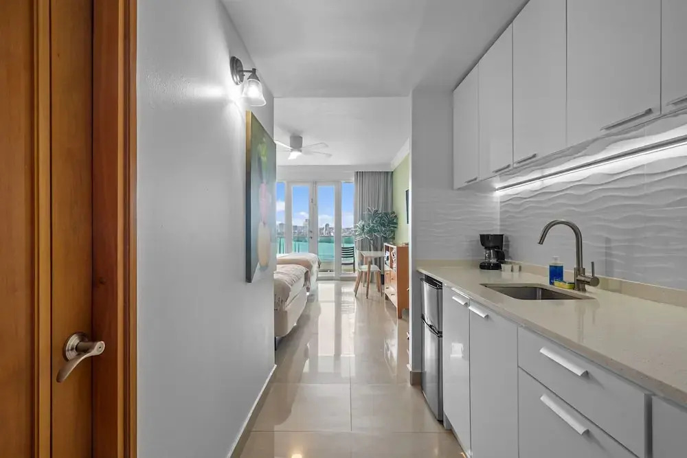 Oceanfront Old San Juan Charm Private Rooftop