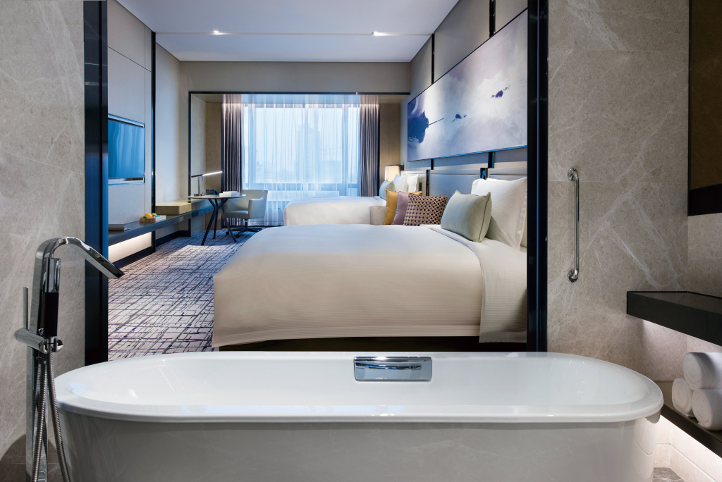 Crowne Plaza Shanghai Pujiang by IHG