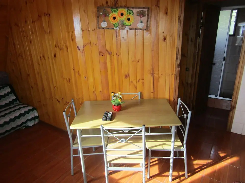 Cabañas Lilafken