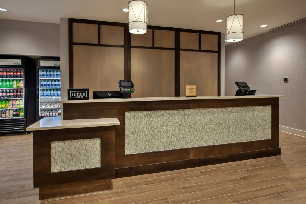 Homewood Suites By Hilton Columbus Easton, Oh