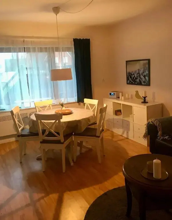 Gemütliches Ferienhaus hinterm Deich