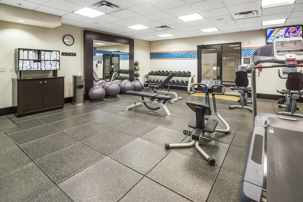Hampton Inn and Suites Tulsa/Catoosa